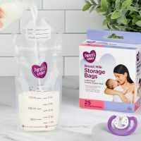 Healthy, Screened Surrogate Mother – Fresh & Frozen Milk ($1.50/oz)