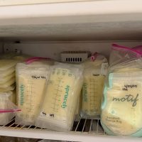Breastmilk from non-smoking 2nd time mom