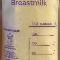 Over Supply on Breast Milk