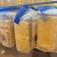Freshly Frozen Over Supply (May 26-Present)