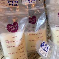 Selling breastmilk