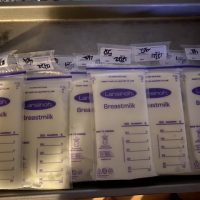 High Antibodies: frozen breast milk available in bulk
