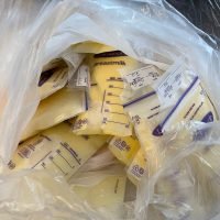 Free Frozen Breastmilk giving away locally in Astoria, Queens