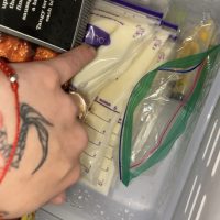 Selling my Fresh and/or Frozen Breast Milk