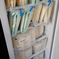 Breastmilk for .50 an oz in Greensboro NC