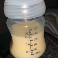Selling breast milk