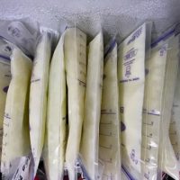 DF GF SF etc. milk for sale $2/oz