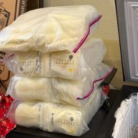 Selling Breastmilk