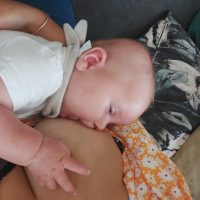 Anabundance of Breast milk