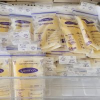 Breastmilk for sale in Manchester