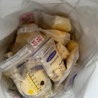 Selling breastmilk/ I'm only 4 weeks pp from a surrogate baby no longer in need.