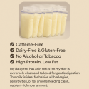Breast Milk for sensitive tummy’s