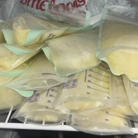 Mom With Extra Milk to Sell