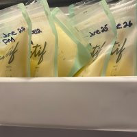 Clean Breast Milk/Non-drinker/Non-smoker. Will Sell to all babies in need, Bodybuilders,etc. $3/oz