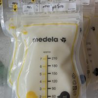 Over 200 oz of Breastmilk for sale!