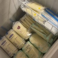 780 oz available screened and approved donor