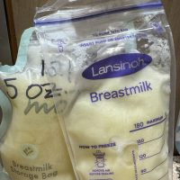 Healthy 30 year old mom selling breast milk - NYC area