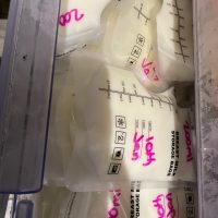 Frozen Breast milk for sale dated from dec 2023