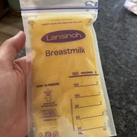 Healthy overproducing mom with extra breastmilk!