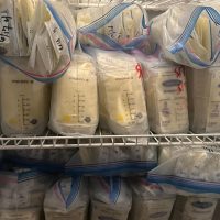 Large oversupply- selling frozen or fresh