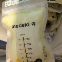 Mom of 1.5 month old - too much milk when I pump