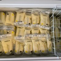Selling Breast Milk