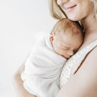 $1/oz High Nutrient Milk From Premature Infant