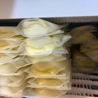 500+ Oz Frozen Breast Milk - Los Angeles