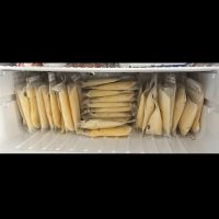 Fresh and Frozen Breast Milk