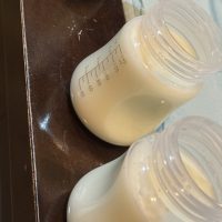 Breast milk fresh& Frozen