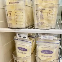 Healthy Breastmilk