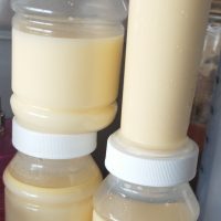 Frozen Breast Milk-Covid-19 Vaccinated *NO Drugs, Smoking, Alcohol.