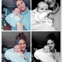 Healthy mom and baby! $3 an ounce :) never drank, or smoked, or done drugs, no history of family illness