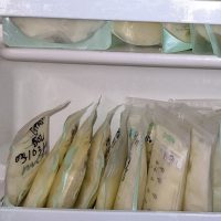Sale of fresh breast milk
