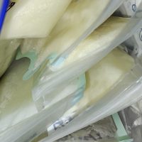 Sale of fresh breast milk