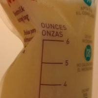 Venta de leche materna primeriza