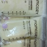 Health conscious mama.