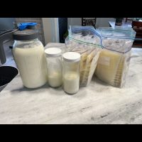 Fresh, Nutrient-Rich Breast Milk Available for Sale