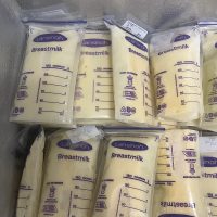 Frozen Breast Milk