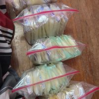 1$/oz Breastmilk Baby