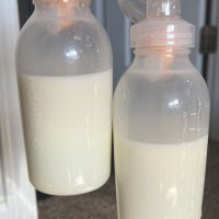 Fresh milk