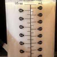 $1 per oz fatty milk