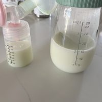 Moving across the country. Can’t take my milk. Drug free, smoke free, take prenatals, Vitamin D, Calcium, Magnesium, and Fish Oil.