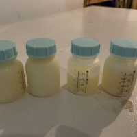 Ohio, Mother of 3, Healthy Breast Milk for Sale! $1 per oz.