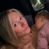 Exclusive pumping, scrunchy mom with large over-supply!
