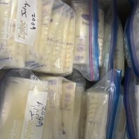 Columbia, SC Mom selling breast milk for $1/oz (or less if you buy in bulk) Non-smoking, non-alcoholic, no medications.