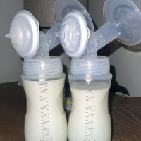 Oversupply daily - Nutritious breast milk