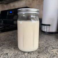 160oz of Breast Milk