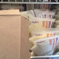 Dairy, gluten, and soy free milk