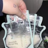 Breastmilk